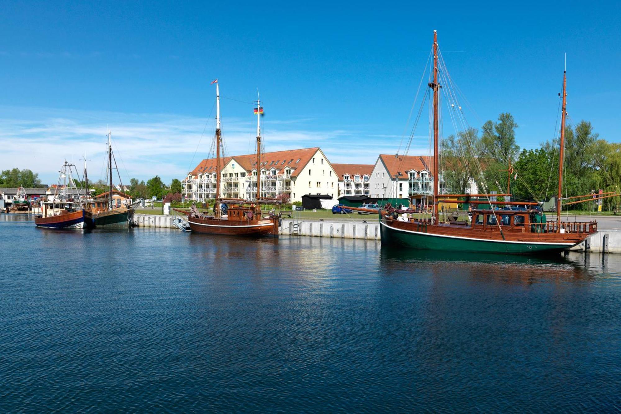 Inselbude Insel Poel Esterno foto