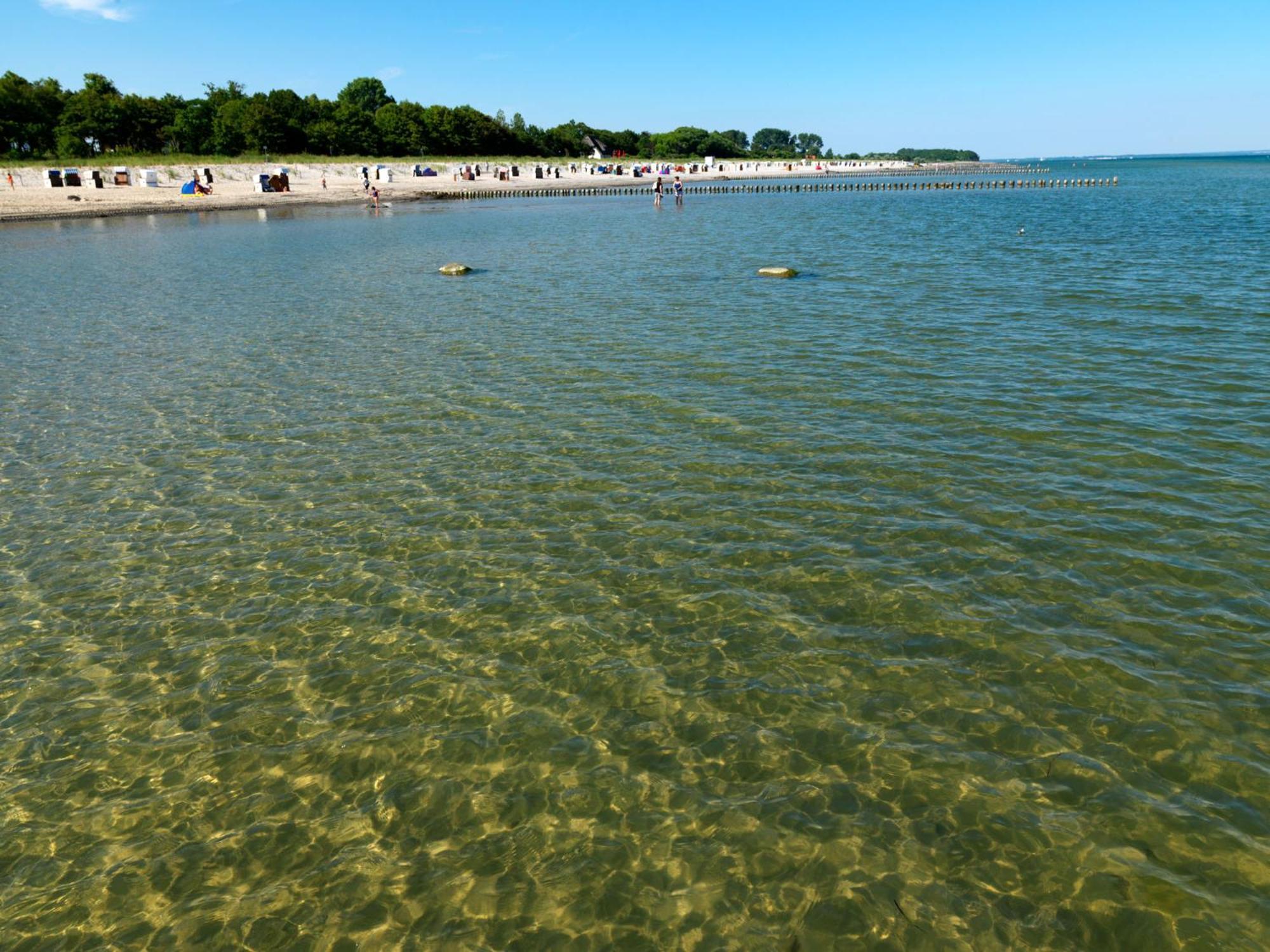 Inselbude Insel Poel Esterno foto