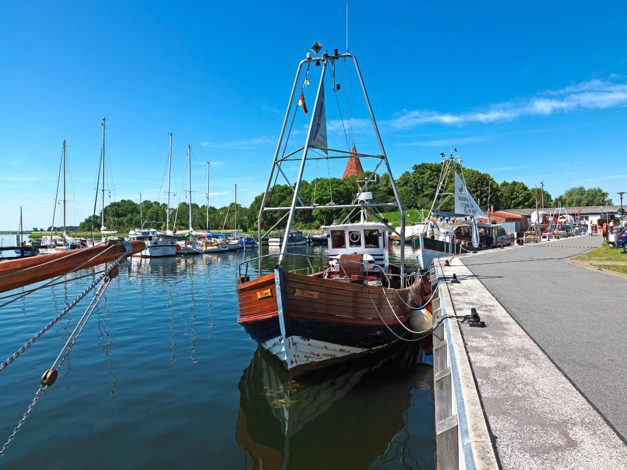 Inselbude Insel Poel Esterno foto